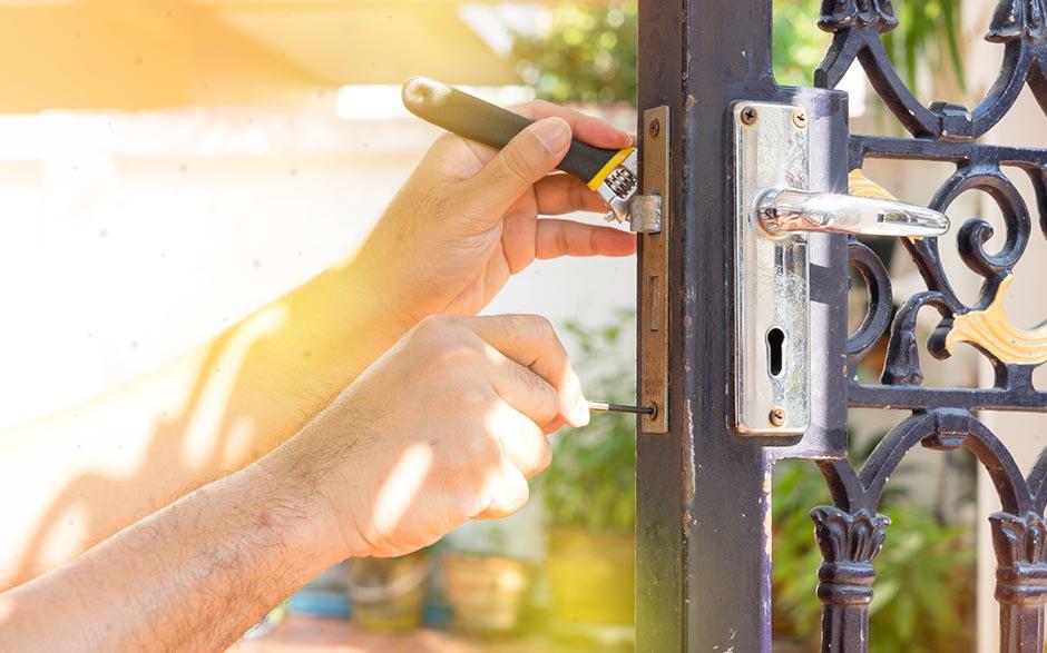 serrurier serrurerie metal maintenance Dugny