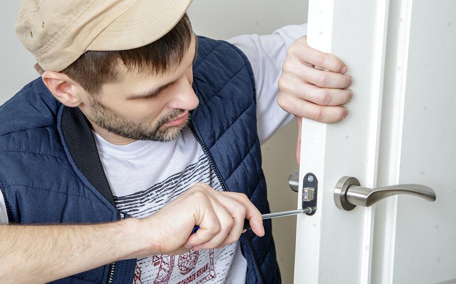 serrure porte 3 points Plan-de-Cuques